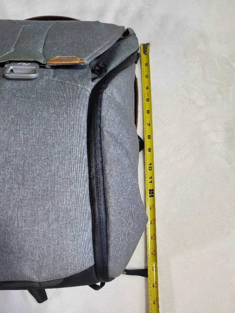 Peak Design Everyday Backpack Gray / Black